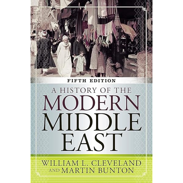 Amazon.com: The Modern Middle East: A History: 9780195327595